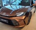 купити нове авто Тойота Камрі 2024 року від офіційного дилера Тойота Центр Чернігів «Соллі-Плюс» Тойота фото