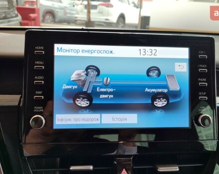 купити нове авто Тойота Камрі 2024 року від офіційного дилера Автоцентр AUTO.RIA Тойота фото