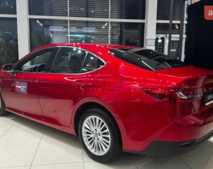 Тойота Камрі, об'ємом двигуна 2.49 л та пробігом 0 тис. км за 40672 $, фото 1 на Automoto.ua