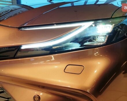 купити нове авто Тойота Камрі 2024 року від офіційного дилера Тойота Центр Чернігів «Соллі-Плюс» Тойота фото