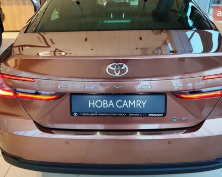 купить новое авто Тойота Камри 2024 года от официального дилера Автоцентр AUTO.RIA Тойота фото