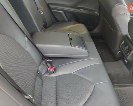 купити нове авто Тойота Камрі 2024 року від офіційного дилера Автоцентр AUTO.RIA Тойота фото