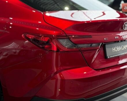 Тойота Камри, объемом двигателя 2.49 л и пробегом 0 тыс. км за 48478 $, фото 14 на Automoto.ua