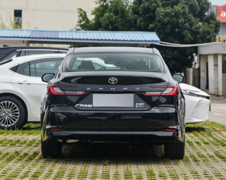 Тойота Камри, объемом двигателя 2.49 л и пробегом 0 тыс. км за 39900 $, фото 6 на Automoto.ua