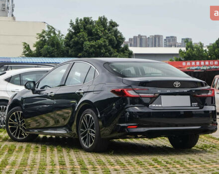 Тойота Камри, объемом двигателя 2.49 л и пробегом 0 тыс. км за 39900 $, фото 5 на Automoto.ua