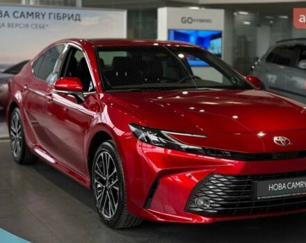 Тойота Камри, объемом двигателя 2.49 л и пробегом 0 тыс. км за 48478 $, фото 1 на Automoto.ua