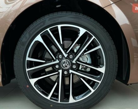 Тойота Камри, объемом двигателя 2.49 л и пробегом 0 тыс. км за 42823 $, фото 17 на Automoto.ua