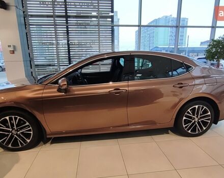 купить новое авто Тойота Камри 2024 года от официального дилера Автоцентр AUTO.RIA Тойота фото