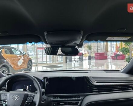 купити нове авто Тойота Камрі 2024 року від офіційного дилера Тойота на Столичному Тойота фото