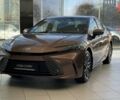 купить новое авто Тойота Камри 2024 года от официального дилера Тойота Центр Київ Автосаміт Тойота фото