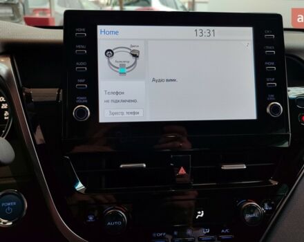 купити нове авто Тойота Камрі 2024 року від офіційного дилера Автоцентр AUTO.RIA Тойота фото