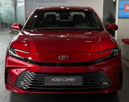 Тойота Камри, объемом двигателя 2.49 л и пробегом 0 тыс. км за 48478 $, фото 15 на Automoto.ua
