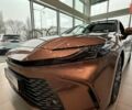 купить новое авто Тойота Камри 2024 года от официального дилера Тойота Центр Дніпро «Алмаз Мотор» Тойота фото