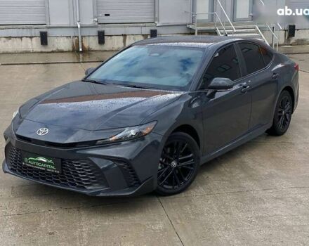 Тойота Камри, объемом двигателя 0 л и пробегом 6 тыс. км за 45490 $, фото 1 на Automoto.ua