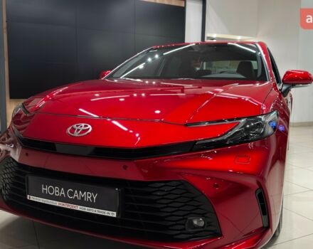 Тойота Камрі, об'ємом двигуна 2.49 л та пробігом 0 тис. км за 40672 $, фото 2 на Automoto.ua