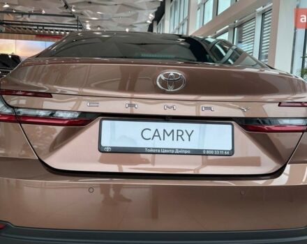 Тойота Камри, объемом двигателя 2.49 л и пробегом 0 тыс. км за 40721 $, фото 16 на Automoto.ua