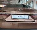 купить новое авто Тойота Камри 2024 года от официального дилера Тойота Центр Дніпро «Алмаз Мотор» Тойота фото