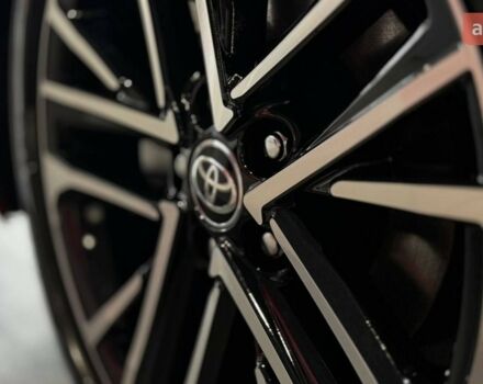 Тойота Камри, объемом двигателя 2.49 л и пробегом 0 тыс. км за 48478 $, фото 11 на Automoto.ua