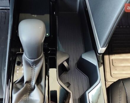 купить новое авто Тойота Камри 2024 года от официального дилера Тойота Центр Чернігів «Соллі-Плюс» Тойота фото