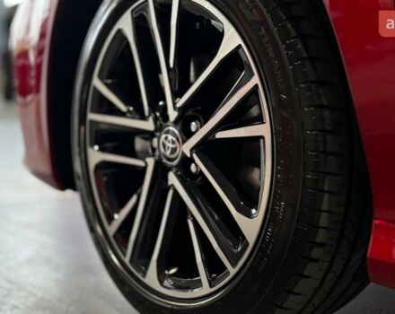 Тойота Камри, объемом двигателя 2.49 л и пробегом 0 тыс. км за 48478 $, фото 10 на Automoto.ua