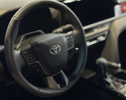 Тойота Камри, объемом двигателя 2.49 л и пробегом 0 тыс. км за 48478 $, фото 5 на Automoto.ua