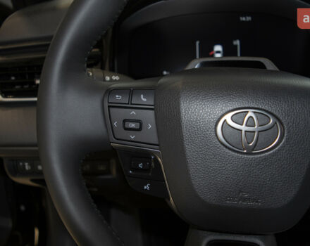 купить новое авто Тойота Камри 2025 года от официального дилера Тойота Центр Рівне "Агат Авто" Тойота фото