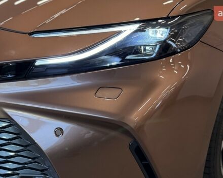 Тойота Камри, объемом двигателя 2.49 л и пробегом 0 тыс. км за 40698 $, фото 6 на Automoto.ua