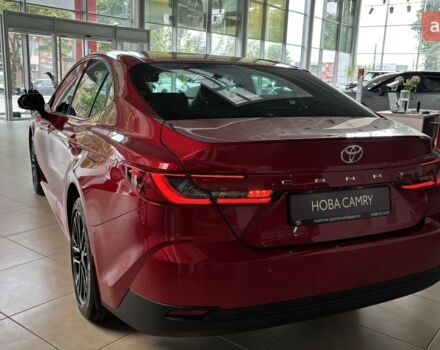 Тойота Камри, объемом двигателя 2.49 л и пробегом 0 тыс. км за 41346 $, фото 10 на Automoto.ua