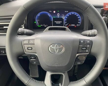 Тойота Камри, объемом двигателя 2.49 л и пробегом 0 тыс. км за 48716 $, фото 20 на Automoto.ua