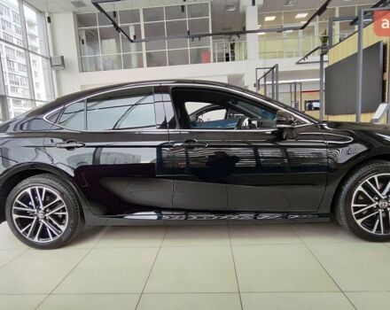 купить новое авто Тойота Камри 2025 года от официального дилера Тойота Центр Чернігів «Соллі-Плюс» Тойота фото