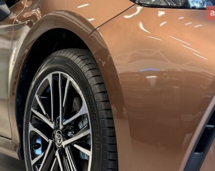 Тойота Камри, объемом двигателя 2.49 л и пробегом 0 тыс. км за 40698 $, фото 7 на Automoto.ua