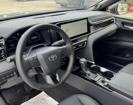 купить новое авто Тойота Камри 2025 года от официального дилера Тойота Центр Ужгород «Карат Мотор» Тойота фото