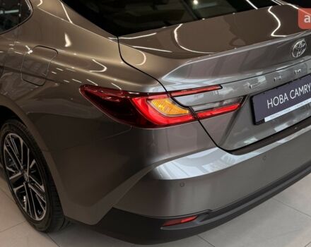 Тойота Камри, объемом двигателя 2.49 л и пробегом 0 тыс. км за 49680 $, фото 6 на Automoto.ua