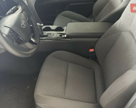 купить новое авто Тойота Камри 2025 года от официального дилера Тойота на Столичному Тойота фото