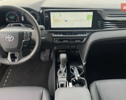 купить новое авто Тойота Камри 2025 года от официального дилера Тойота на Столичному Тойота фото