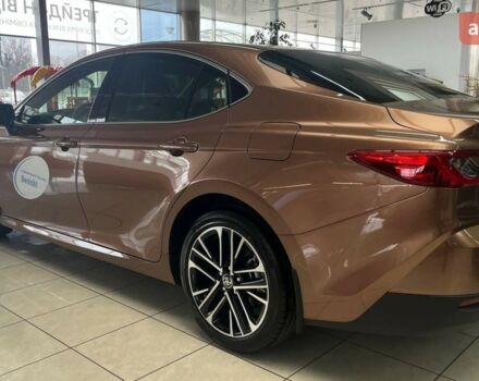 купить новое авто Тойота Камри 2025 года от официального дилера Тойота на Столичному Тойота фото