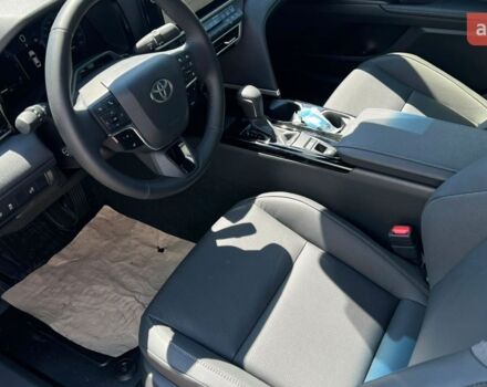 Тойота Камри, объемом двигателя 2.49 л и пробегом 0 тыс. км за 42269 $, фото 10 на Automoto.ua
