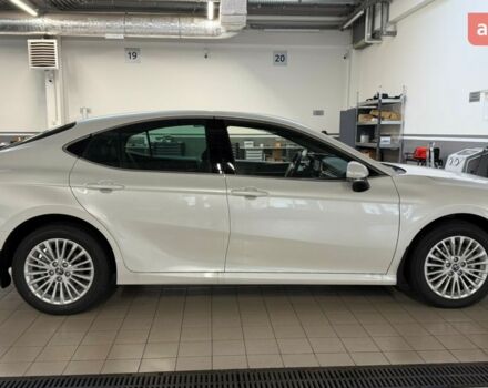 купить новое авто Тойота Камри 2025 года от официального дилера Тойота Центр Ужгород «Карат Мотор» Тойота фото