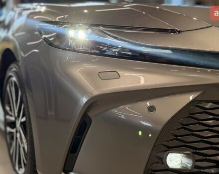 Тойота Камри, объемом двигателя 2.49 л и пробегом 0 тыс. км за 49680 $, фото 9 на Automoto.ua