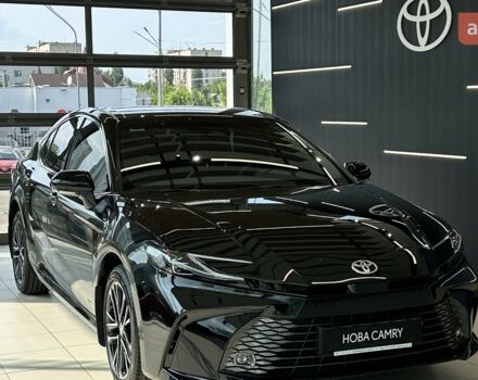 Тойота Камри, объемом двигателя 2.49 л и пробегом 0 тыс. км за 40898 $, фото 2 на Automoto.ua