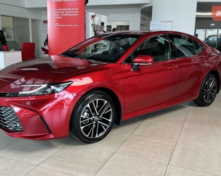 Тойота Камри, объемом двигателя 2.49 л и пробегом 0 тыс. км за 41346 $, фото 1 на Automoto.ua