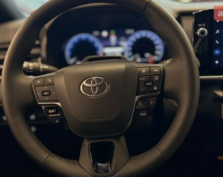 Тойота Камри, объемом двигателя 2.49 л и пробегом 0 тыс. км за 40698 $, фото 19 на Automoto.ua