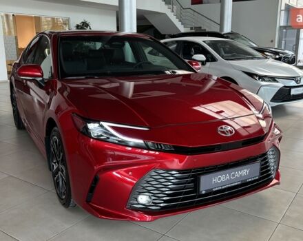 Тойота Камри, объемом двигателя 2.49 л и пробегом 0 тыс. км за 41346 $, фото 4 на Automoto.ua