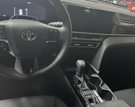 купить новое авто Тойота Камри 2025 года от официального дилера Тойота на Столичному Тойота фото