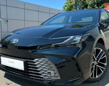 Тойота Камри, объемом двигателя 2.49 л и пробегом 0 тыс. км за 42269 $, фото 2 на Automoto.ua