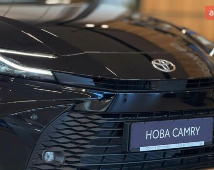 Тойота Камри, объемом двигателя 2.49 л и пробегом 0 тыс. км за 36768 $, фото 1 на Automoto.ua