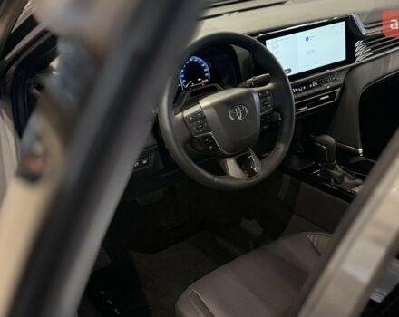 Тойота Камри, объемом двигателя 2.49 л и пробегом 0 тыс. км за 49680 $, фото 8 на Automoto.ua