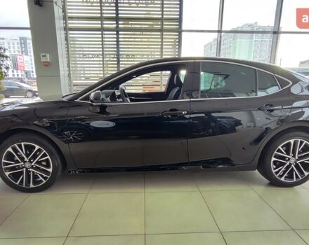 купить новое авто Тойота Камри 2025 года от официального дилера Тойота Центр Чернігів «Соллі-Плюс» Тойота фото