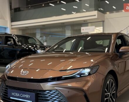 Тойота Камри, объемом двигателя 2.49 л и пробегом 0 тыс. км за 40711 $, фото 2 на Automoto.ua