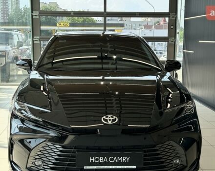 Тойота Камри, объемом двигателя 2.49 л и пробегом 0 тыс. км за 40898 $, фото 3 на Automoto.ua